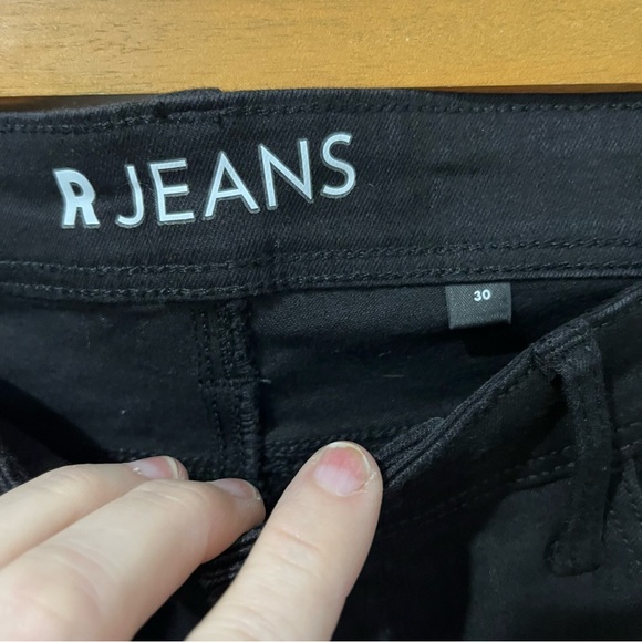 Reitmans R Jeans skinny size 30 regular - Picture 9 of 10